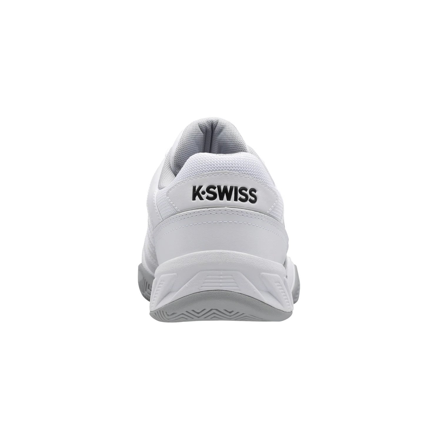 K-Swiss Bigshot Light 4 (Men's) - White/Highrise/Black (Available Size: 12) 5 K-Swiss Bigshot Light 4 (Men's) - White/Highrise/Black (Available Size: 12) - Image 3