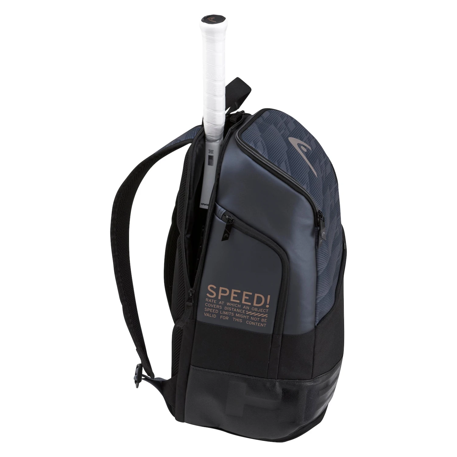 Head Djokovic Backpack (2022) 4 Head Djokovic Backpack (2022) - Image 2