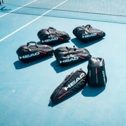 Head Tour Team 9R Supercombi - Black/Orange 7 Head Tour Team 9R Supercombi - Black/Orange -Cheap Tennis Shop 283432 6
