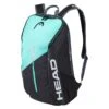 Head Tour Team Backpack - Black/Mint 2 Head Tour Team Backpack - Black/Mint -Cheap Tennis Shop 283512 10