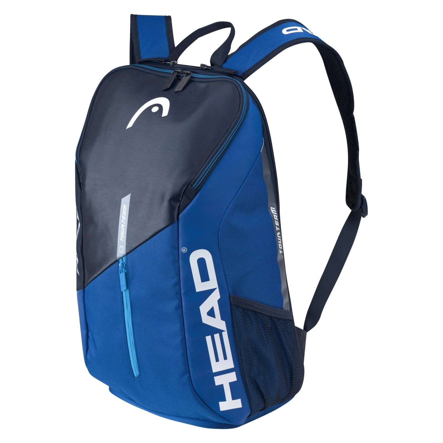 Head Tour Team Backpack - Blue/Navy 3 Head Tour Team Backpack - Blue/Navy