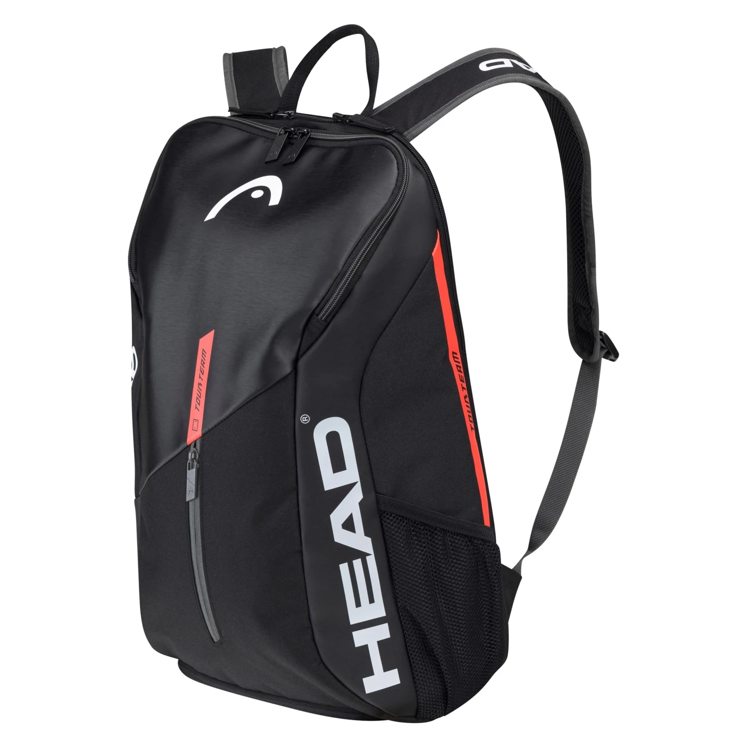 Head Tour Team Backpack - Black/Orange 3 Head Tour Team Backpack - Black/Orange