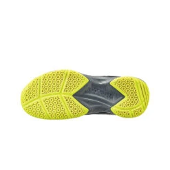 Yonex Power Cushion 37 Wide (Unisex)- Navy/Yellow -Cheap Tennis Shop 37widec