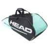 Head Tour Team 6R Combi - Black/Mint 1 Head Tour Team 6R Combi - Black/Mint -Cheap Tennis Shop 408159