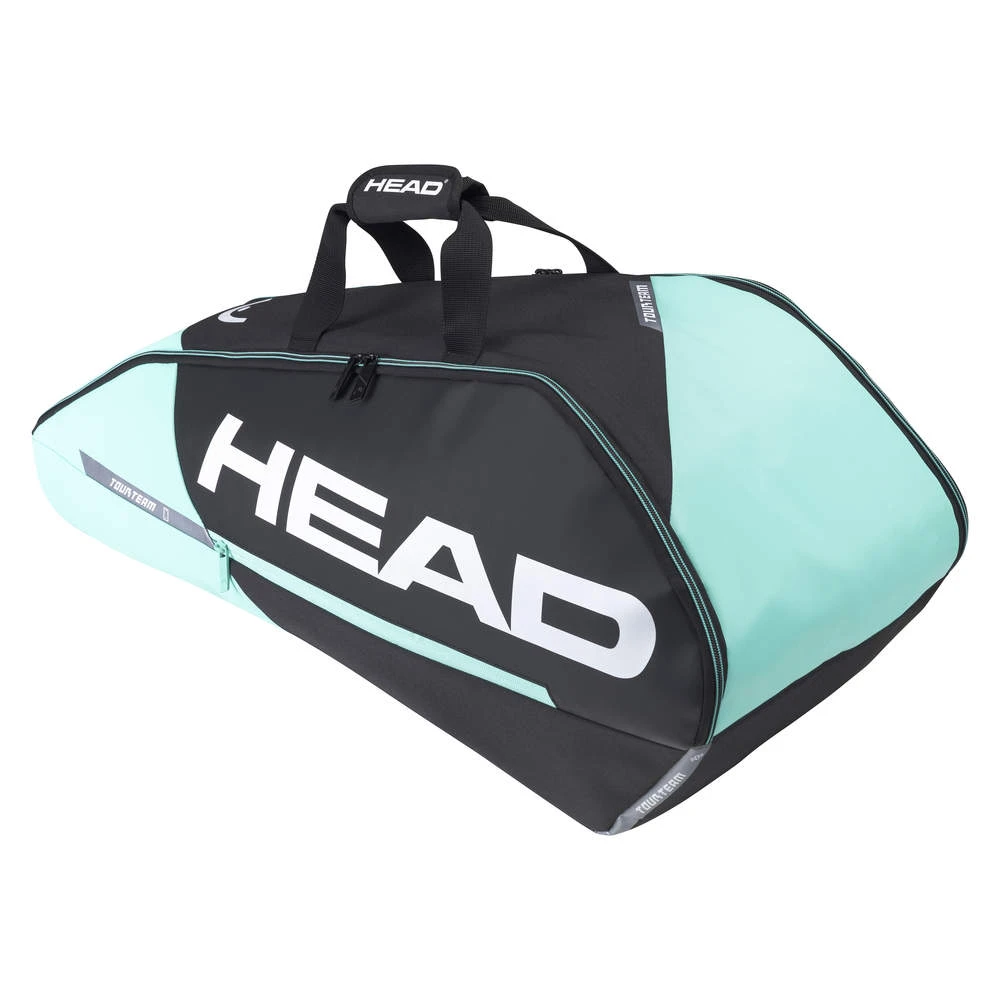 Head Tour Team 6R Combi - Black/Mint 3 Head Tour Team 6R Combi - Black/Mint