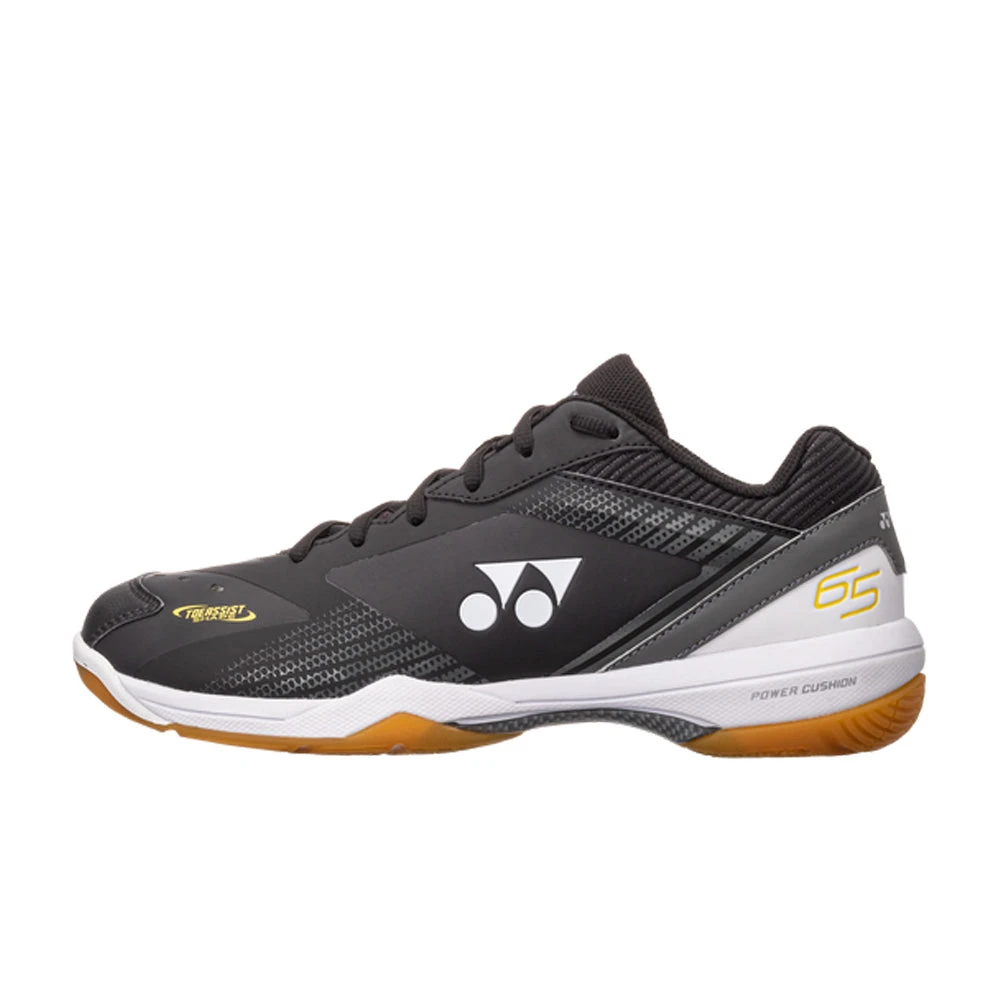 Yonex Power Cushion 65 Z (Men's) - Black 4 Yonex Power Cushion 65 Z (Men's) - Black - Image 2