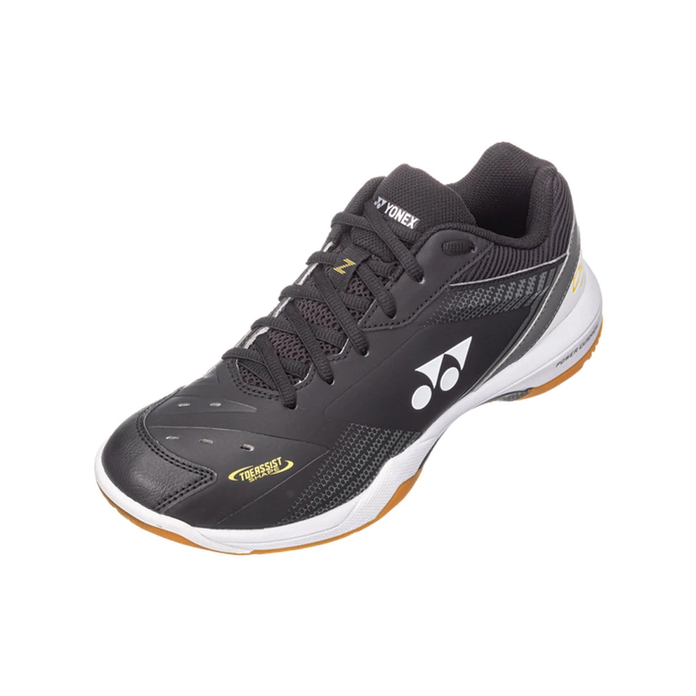 Yonex Power Cushion 65 Z (Men's) - Black 6 Yonex Power Cushion 65 Z (Men's) - Black - Image 4