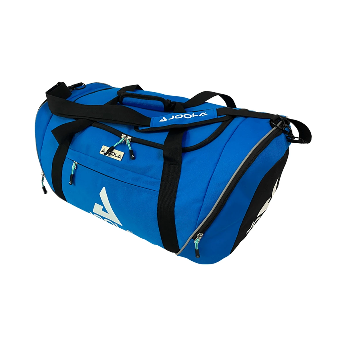 JOOLA Vision II Duffle Bag - Blue 4 JOOLA Vision II Duffle Bag - Blue - Image 2