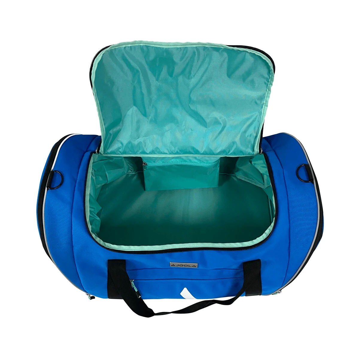 JOOLA Vision II Duffle Bag - Blue 7 JOOLA Vision II Duffle Bag - Blue - Image 5