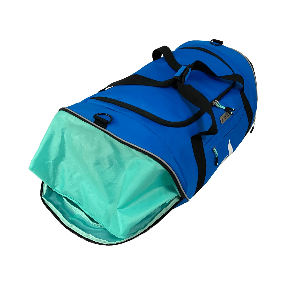 JOOLA Vision II Duffle Bag - Blue 5 JOOLA Vision II Duffle Bag - Blue - Image 3