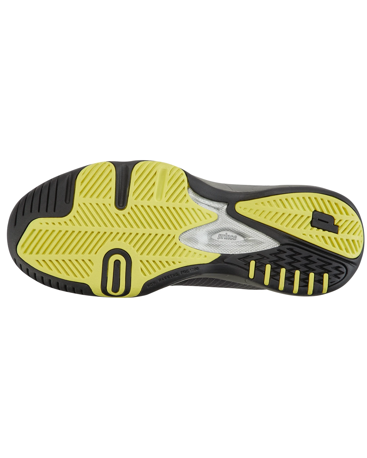 Prince T22.5 (Men's) - Black/Yellow 5 Prince T22.5 (Men's) - Black/Yellow - Image 3