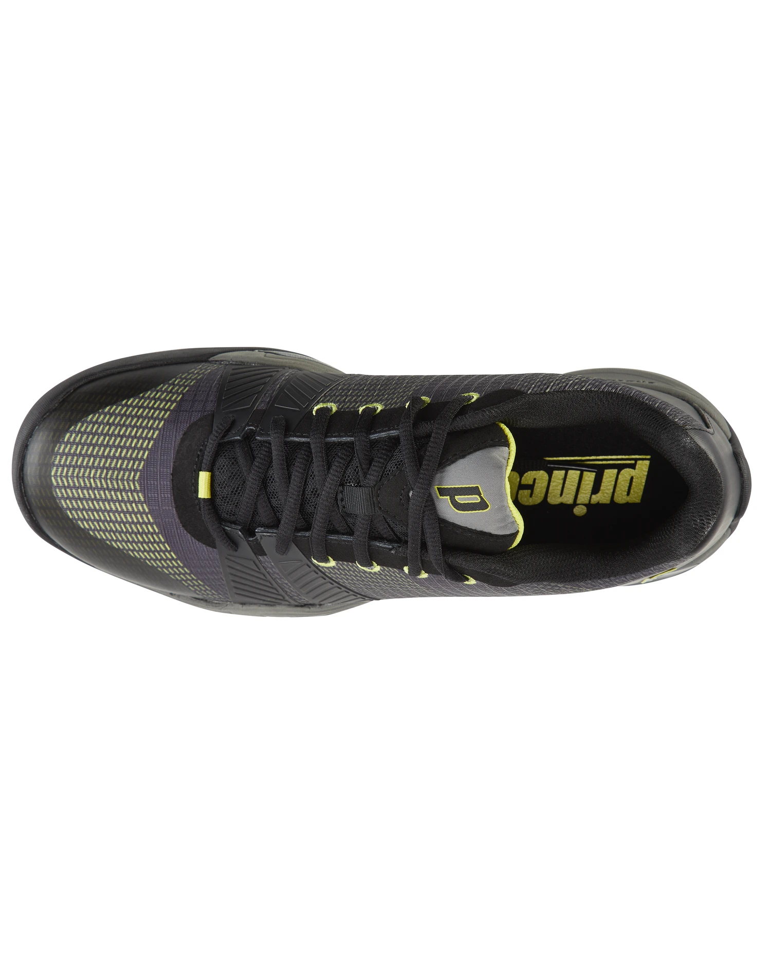 Prince T22.5 (Men's) - Black/Yellow 6 Prince T22.5 (Men's) - Black/Yellow - Image 4