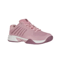 K-Swiss Hypercourt Express 2 (Women's) - Cameo Pink/Grape Nectar/Orchid Haze 9 K-Swiss Hypercourt Express 2 (Women's) - Cameo Pink/Grape Nectar/Orchid Haze -Cheap Tennis Shop 96613 641d