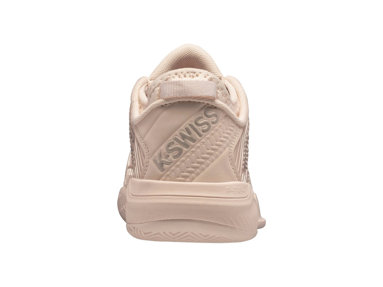 K-Swiss Hypercourt Supreme (Women's) - Pink Tint/Rose Gold 6 K-Swiss Hypercourt Supreme (Women's) - Pink Tint/Rose Gold - Image 4