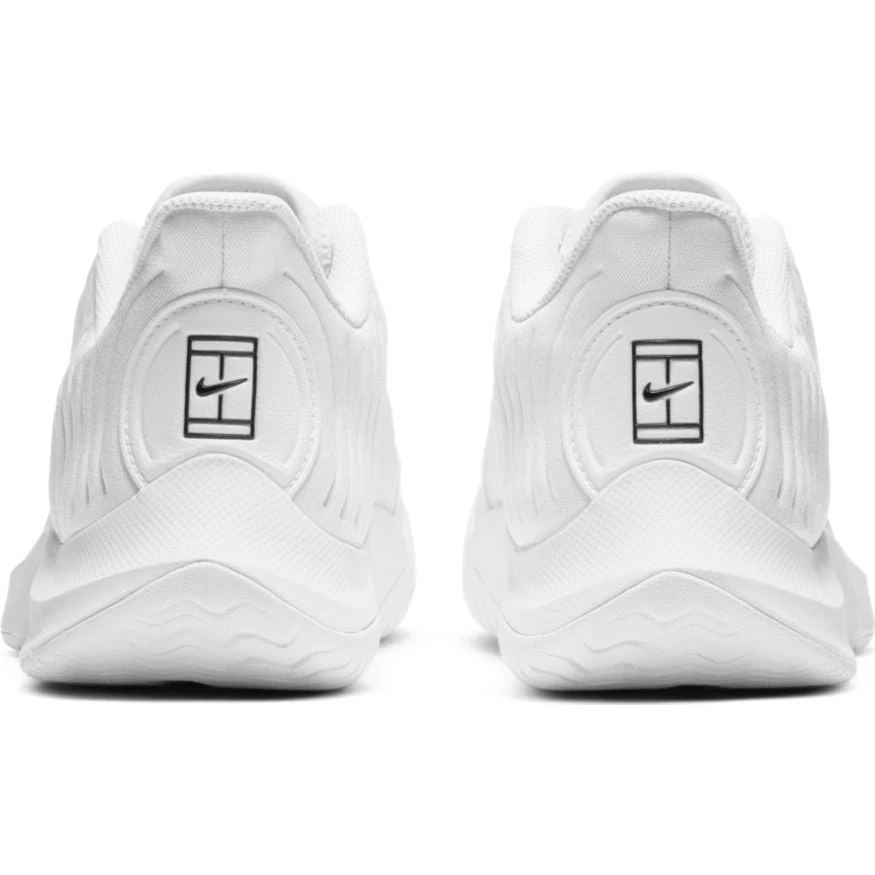 Nike Court Air Zoom GP Turbo (Men's) - White/Black 6 Nike Court Air Zoom GP Turbo (Men's) - White/Black - Image 4