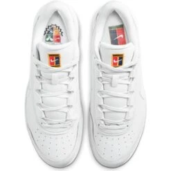 Nike Court Air Max Vapor Wing Premium (Men's) - White/Binary Blue/University Red 12 Nike Court Air Max Vapor Wing Premium (Men's) - White/Binary Blue/University Red -Cheap Tennis Shop CT3890 100 PHCTH001