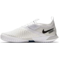 Nike Court React Vapor NXT (Men's) - White/Grey Fog/Black 14 Nike Court React Vapor NXT (Men's) - White/Grey Fog/Black -Cheap Tennis Shop CV0724 101 PHSLH001