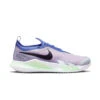Nike Court React Vapor NXT (Women's) - Medium Blue/Doll/Barely Green/Black
