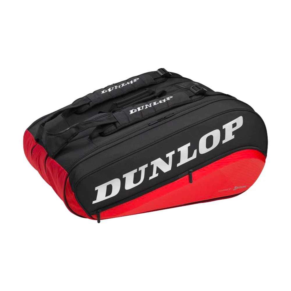 Dunlop CX Performance 12 Pack Thermo Bag - Black/Red 3 Dunlop CX Performance 12 Pack Thermo Bag - Black/Red