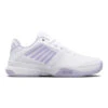 K-Swiss Court Express (Women's) - White/Purple Heather (Available Size: 5.5) 1 K-Swiss Court Express (Women's) - White/Purple Heather (Available Size: 5.5) -Cheap Tennis Shop CourtExpress Women K95443 161