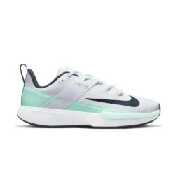 Nike Court Vapor Lite (Women's) - White/Obsidian Mint (Available Size: 8, 10)
