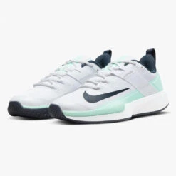 Nike Court Vapor Lite (Women's) - White/Obsidian Mint (Available Size: 8, 10) 11 Nike Court Vapor Lite (Women's) - White/Obsidian Mint (Available Size: 8, 10) -Cheap Tennis Shop DC3431 100e