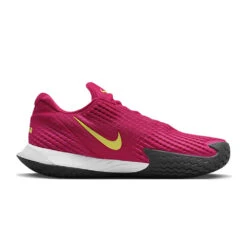 Nike Court Zoom Vapor Cage 4 Rafa (Men's) - Mystic Hibiscus/White/Black/Yellow Strike 10 Nike Court Zoom Vapor Cage 4 Rafa (Men's) - Mystic Hibiscus/White/Black/Yellow Strike -Cheap Tennis Shop DD1579 600c