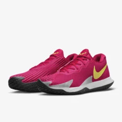 Nike Court Zoom Vapor Cage 4 Rafa (Men's) - Mystic Hibiscus/White/Black/Yellow Strike 12 Nike Court Zoom Vapor Cage 4 Rafa (Men's) - Mystic Hibiscus/White/Black/Yellow Strike -Cheap Tennis Shop DD1579 600e