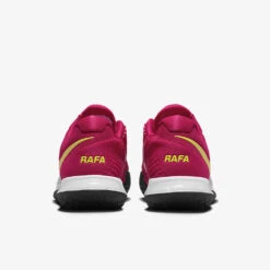 Nike Court Zoom Vapor Cage 4 Rafa (Men's) - Mystic Hibiscus/White/Black/Yellow Strike 13 Nike Court Zoom Vapor Cage 4 Rafa (Men's) - Mystic Hibiscus/White/Black/Yellow Strike -Cheap Tennis Shop DD1579 600f