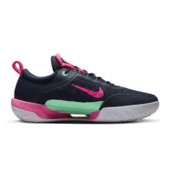 Nike Court Zoom NXT (Men's) - Obsidian/Green Glow/White/Hyper Pink -Cheap Tennis Shop DH0219 402d