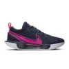 Nike Court Zoom Pro (Men's) - Obsidian/Green Glow/White/Hyper Pink 2 Nike Court Zoom Pro (Men's) - Obsidian/Green Glow/White/Hyper Pink -Cheap Tennis Shop DH0618 402a