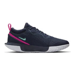 Nike Court Zoom Pro (Men's) - Obsidian/Green Glow/White/Hyper Pink 9 Nike Court Zoom Pro (Men's) - Obsidian/Green Glow/White/Hyper Pink -Cheap Tennis Shop DH0618 402c