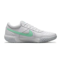 Nike Court Zoom Lite 3 (Women's) - White/Mint Foam -Cheap Tennis Shop DH1042 100 3