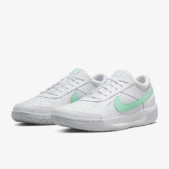 Nike Court Zoom Lite 3 (Women's) - White/Mint Foam -Cheap Tennis Shop DH1042 100 5