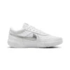 Nike Court Zoom Lite 3 (Women's) - White/Metallic Silver (Available Size: 10.5) 1 Nike Court Zoom Lite 3 (Women's) - White/Metallic Silver (Available Size: 10.5) -Cheap Tennis Shop DH1042 101 1