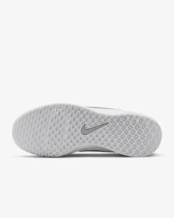 Nike Court Zoom Lite 3 (Women's) - White/Metallic Silver (Available Size: 10.5) 8 Nike Court Zoom Lite 3 (Women's) - White/Metallic Silver (Available Size: 10.5) -Cheap Tennis Shop DH1042 101 3