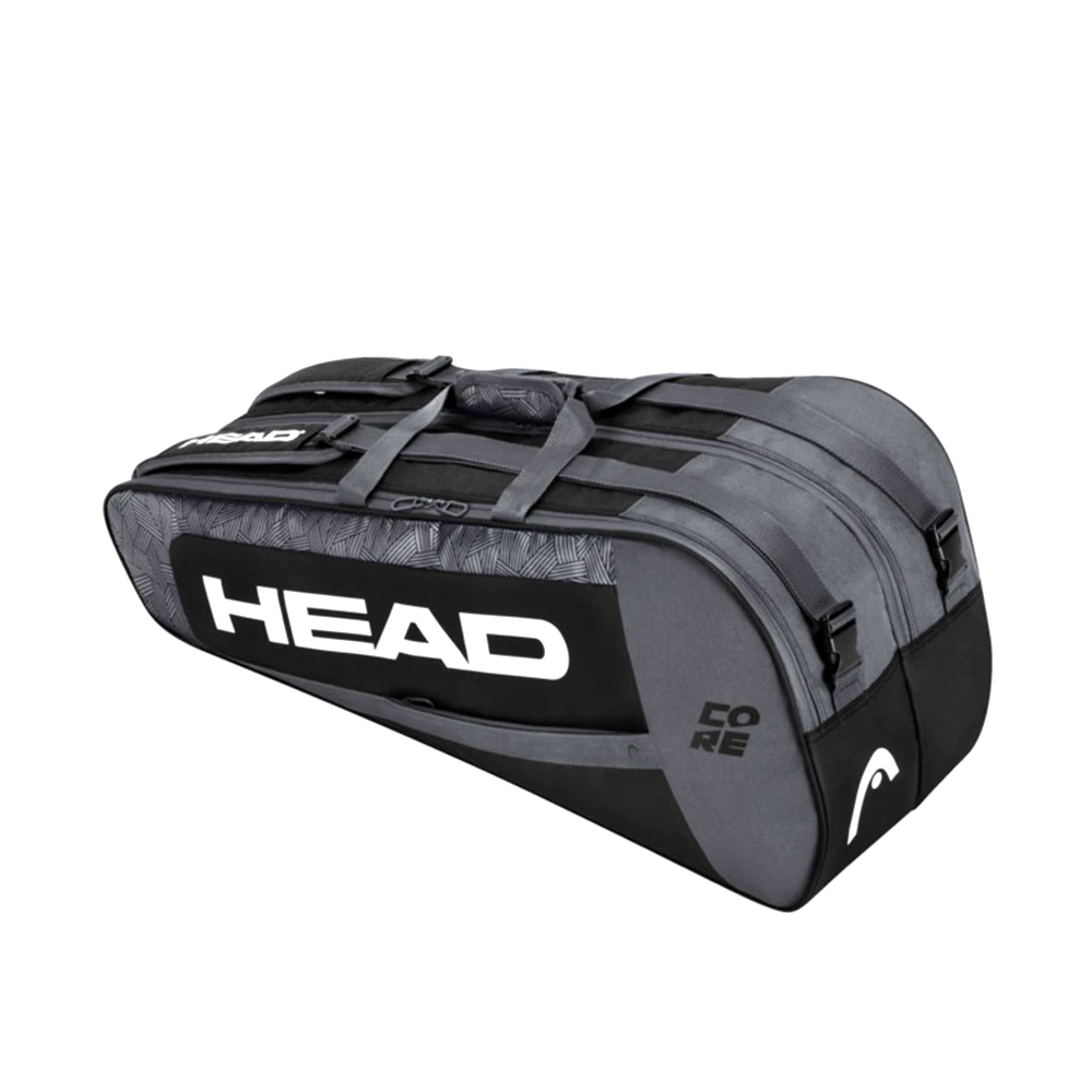 Head Core 6R Combi - Black/White 3 Head Core 6R Combi - Black/White