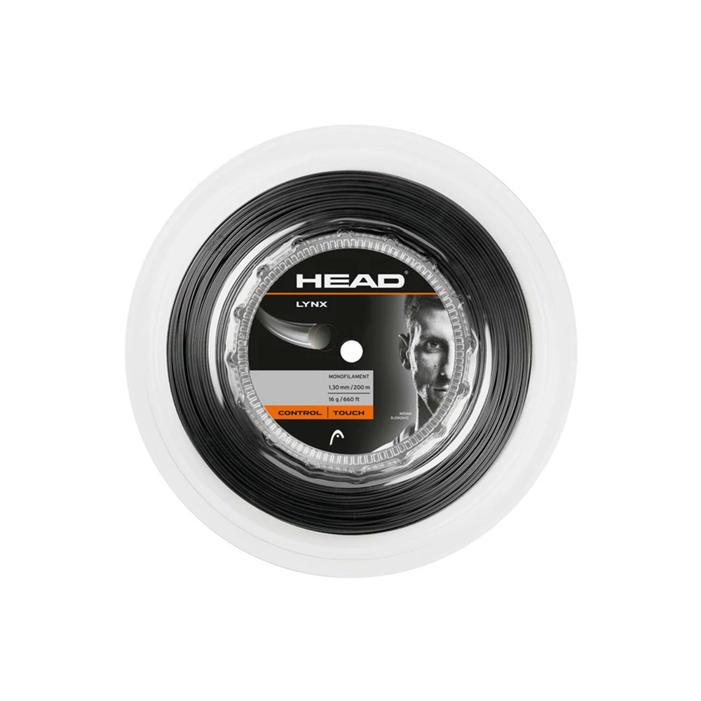 Head Lynx 16 Reel (200M) - Anthracite 3 Head Lynx 16 Reel (200M) - Anthracite