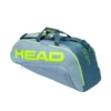 Head Tour Team Extreme 6R Combi - Grey/Neon Yellow 1 Head Tour Team Extreme 6R Combi - Grey/Neon Yellow -Cheap Tennis Shop HeadTourTeamExtreme6RCombi Grey NeonYellow