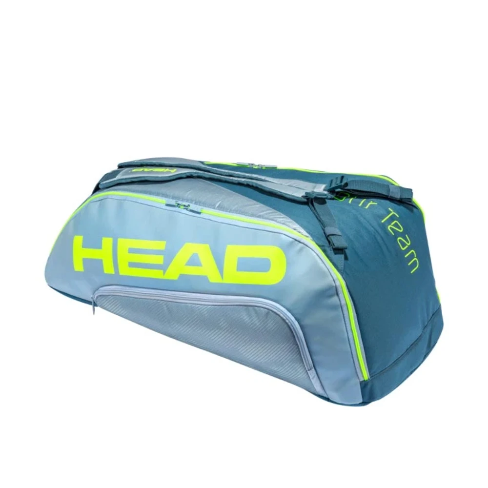 Head Tour Team Extreme 9R - Grey/Neon Yellow 3 Head Tour Team Extreme 9R - Grey/Neon Yellow