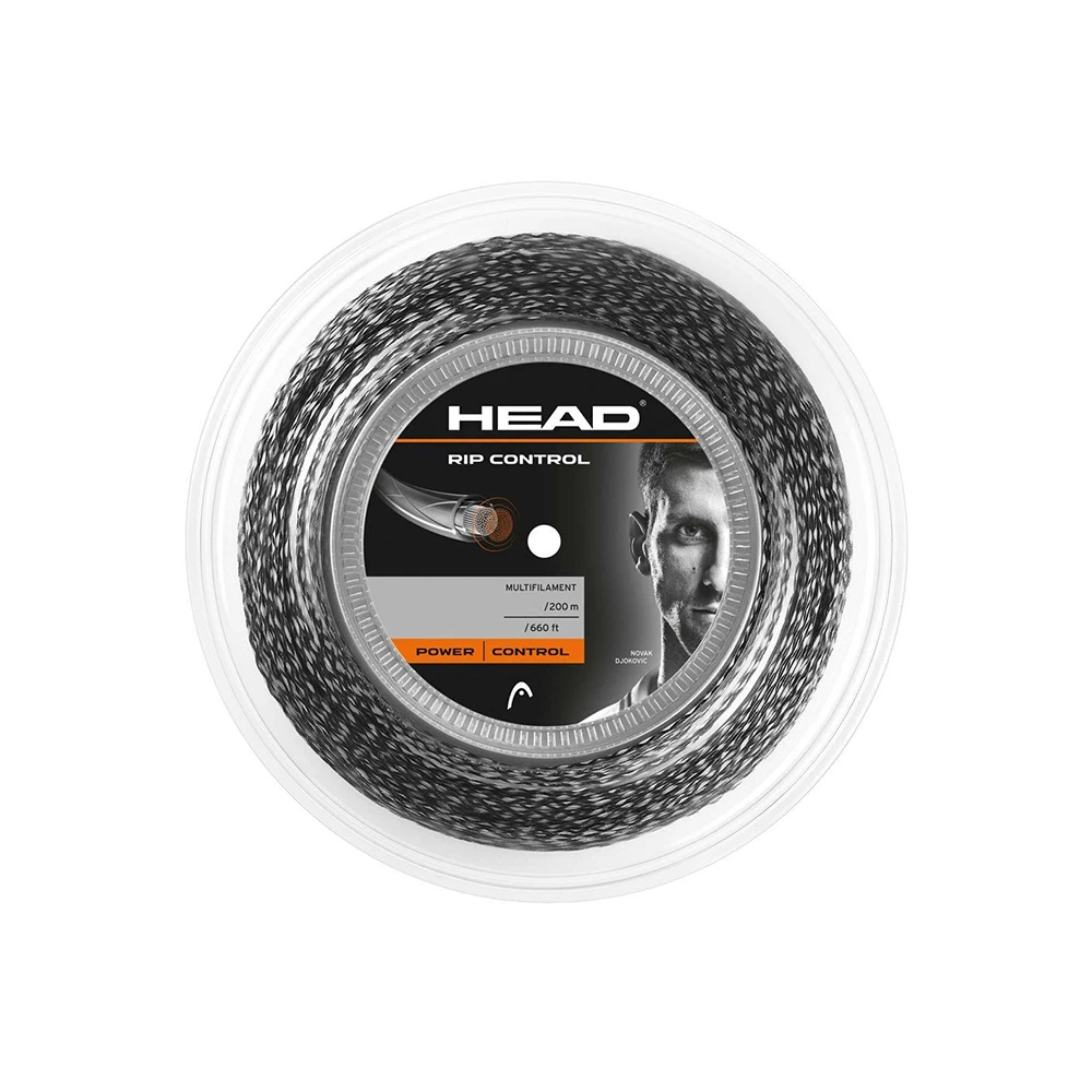 Head Rip Control 17g Reel (200M) - Black 3 Head Rip Control 17g Reel (200M) - Black
