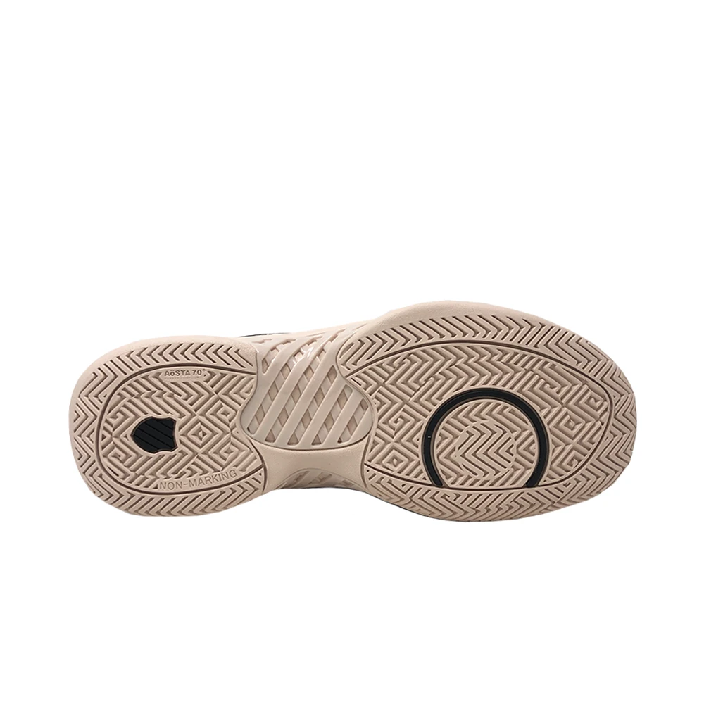 K-Swiss Hypercourt Express 2 (Women's) - Black/Rose Gold (Available Size: 5) 4 K-Swiss Hypercourt Express 2 (Women's) - Black/Rose Gold (Available Size: 5) - Image 2