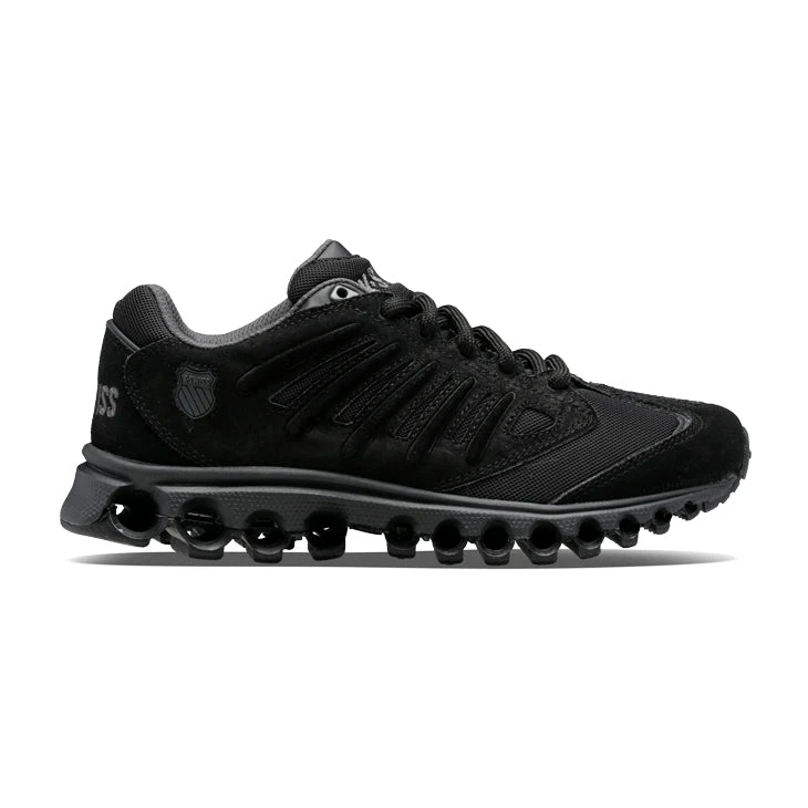 K-Swiss Tubes Pharo (Men's) - Black/Dark Shadow 3 K-Swiss Tubes Pharo (Men's) - Black/Dark Shadow
