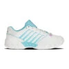 K-Swiss Bigshot Light 4 (Women's) - Brilliant White/Angel Blue/Sheer Lilac 2 K-Swiss Bigshot Light 4 (Women's) - Brilliant White/Angel Blue/Sheer Lilac -Cheap Tennis Shop K96989 190a