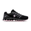 K-Swiss Tubes 200 (Women's) - Black/Cherry Blossom (Available Size: 6.5, 8.5, 9.5) 2 K-Swiss Tubes 200 (Women's) - Black/Cherry Blossom (Available Size: 6.5, 8.5, 9.5) -Cheap Tennis Shop K97112 056a