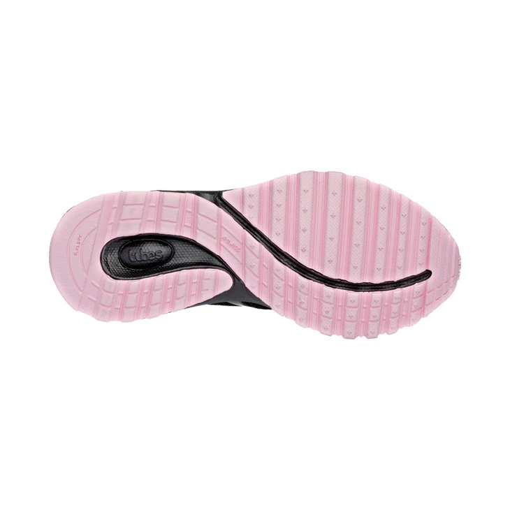 K-Swiss Tubes 200 (Women's) - Black/Cherry Blossom (Available Size: 6.5, 8.5, 9.5) 5 K-Swiss Tubes 200 (Women's) - Black/Cherry Blossom (Available Size: 6.5, 8.5, 9.5) - Image 3