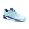Lotto Mirage 100 Speed (Women's) - White/Sodalite Blue/Green Cabbage (Available: Size 5.5) 2 Lotto Mirage 100 Speed (Women's) - White/Sodalite Blue/Green Cabbage (Available: Size 5.5) -Cheap Tennis Shop LottoMirage100Speed Women s White SodaliteBlue GreenCabbage