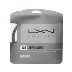 Luxilon Adrenaline 125 Pack - Platinum