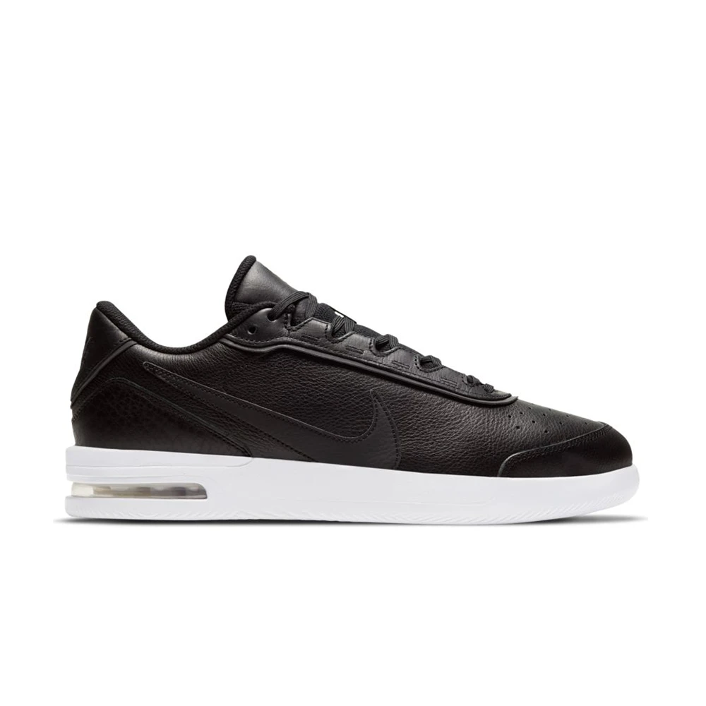 Nike Court Air Max Vapor Wing Premium (Men's) - Black/Black/White (Available Size: 7, 8) 3 Nike Court Air Max Vapor Wing Premium (Men's) - Black/Black/White (Available Size: 7, 8)