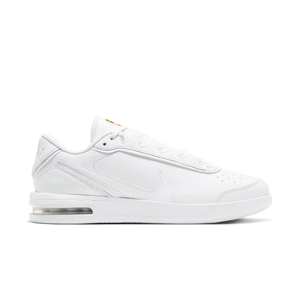 Nike Court Air Max Vapor Wing Premium (Men's) - White/Binary Blue/University Red 3 Nike Court Air Max Vapor Wing Premium (Men's) - White/Binary Blue/University Red
